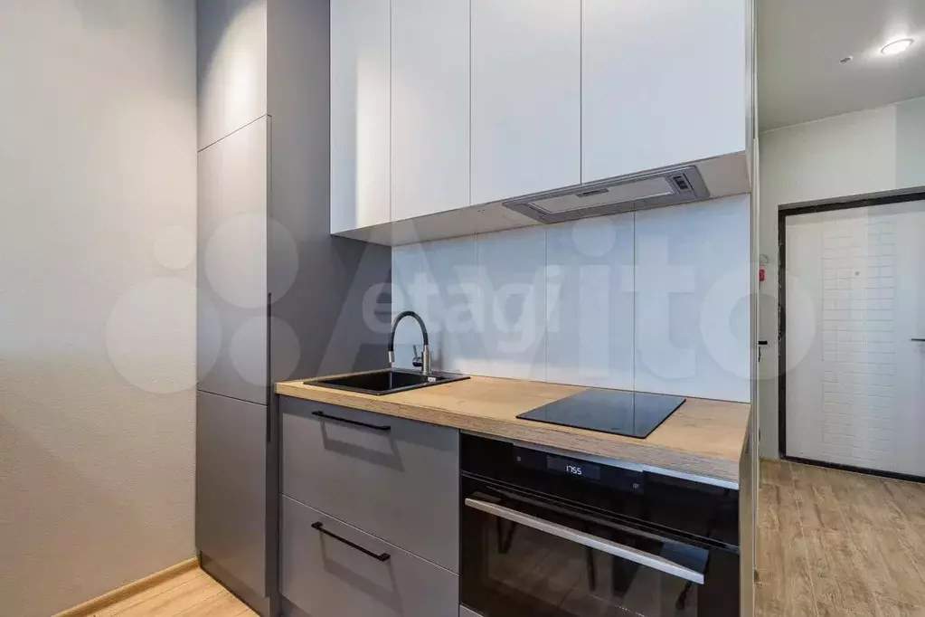 Квартира-студия, 30 м, 16/19 эт. - Фото 0
