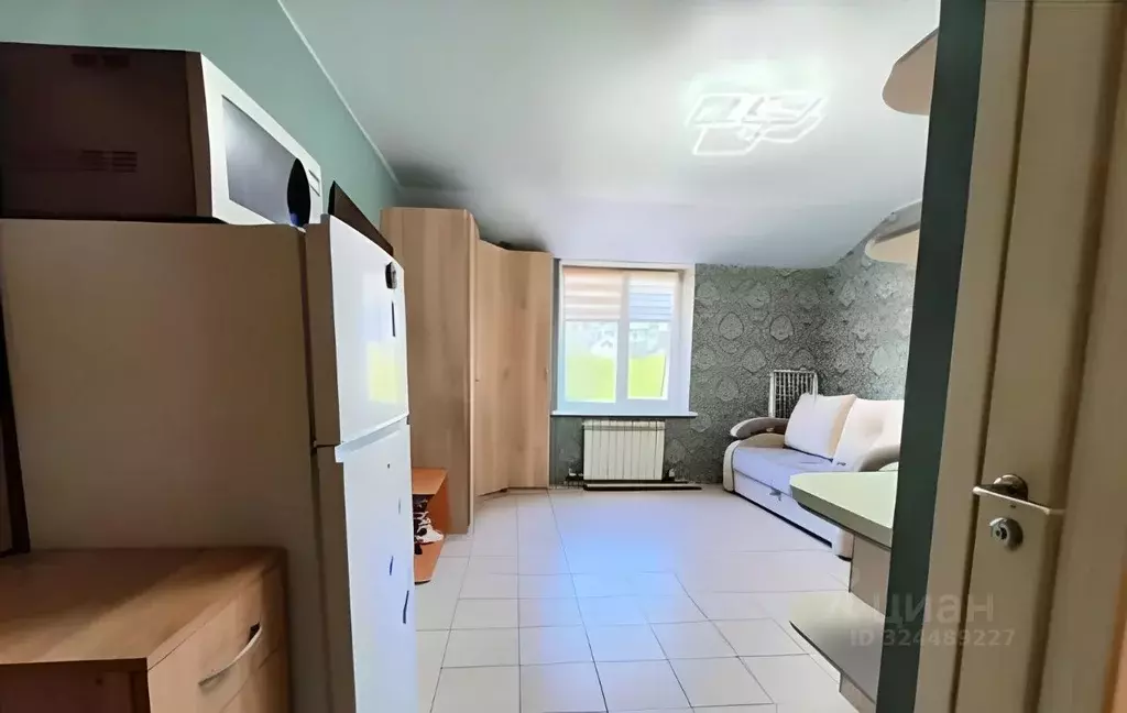 Студия Новосибирская область, Новосибирск Пашино мкр, ул. Знаменская, ... - Фото 2