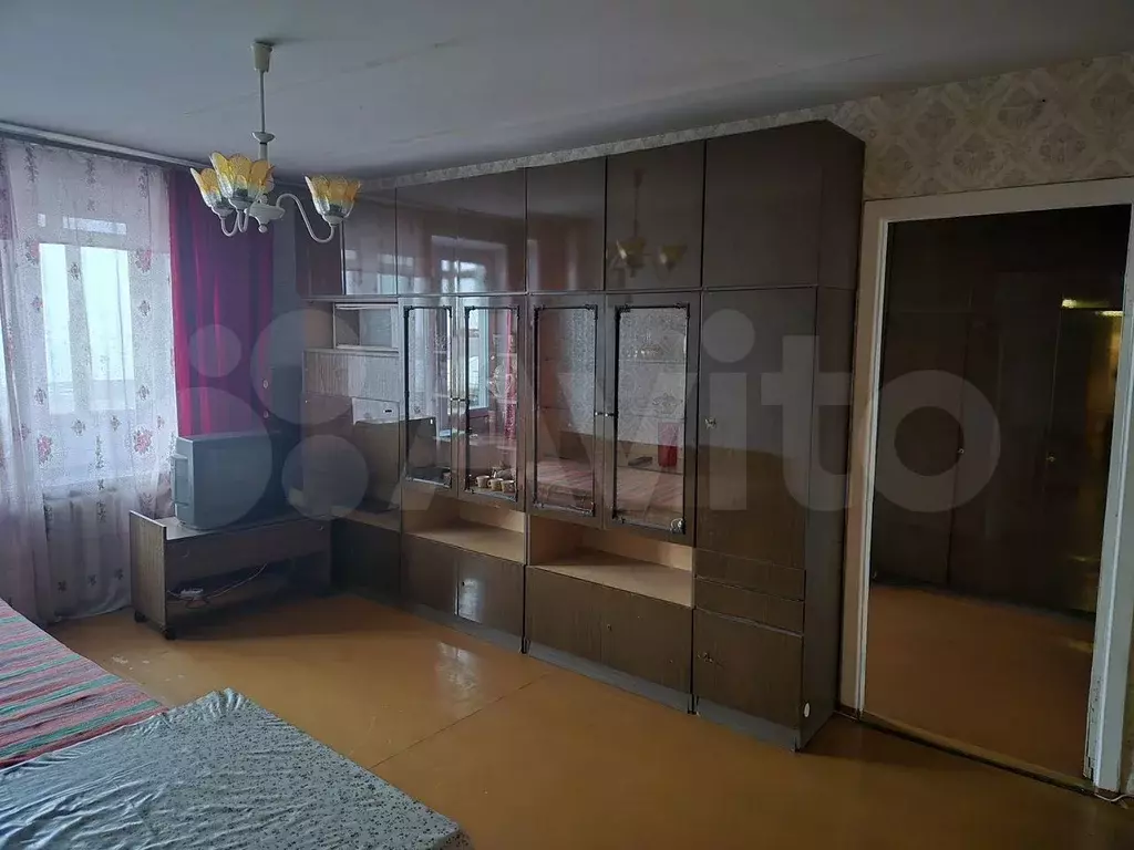 3-к. квартира, 56 м, 8/9 эт. - Фото 0