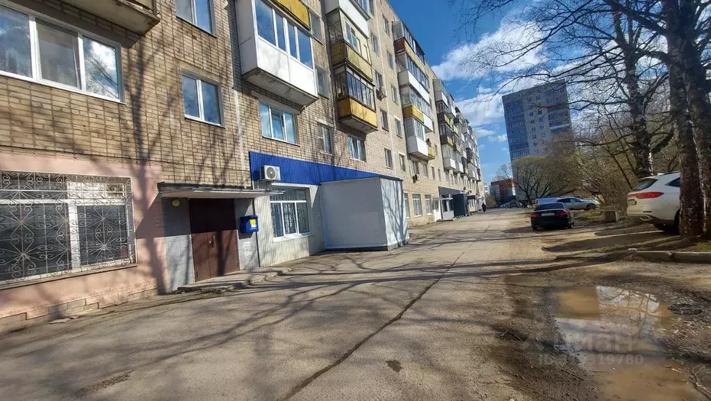 Торговая площадь в Пермский край, Пермь Холмогорская ул., 5 (230 м) - Фото 1