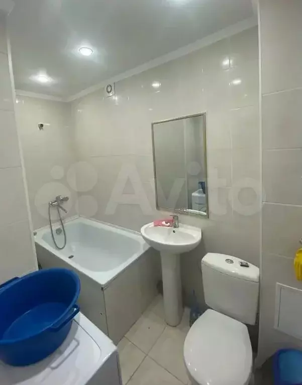 1-к. квартира, 35 м, 4/5 эт. - Фото 1