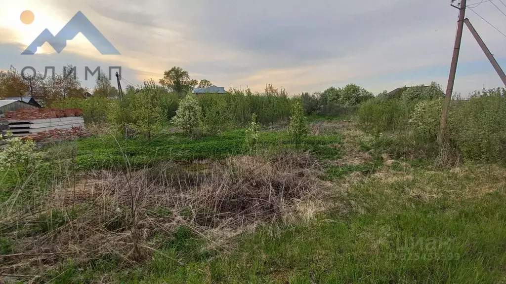 Участок в Вологодская область, пос. Рубцово  (14.0 сот.) - Фото 1