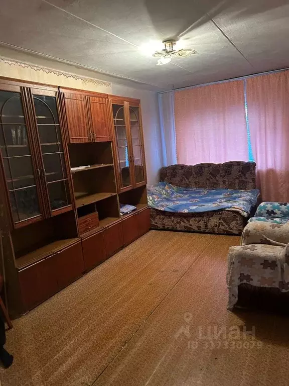 2-к кв. Кемеровская область, Прокопьевск Пионерская ул., 68 (42.0 м) - Фото 1