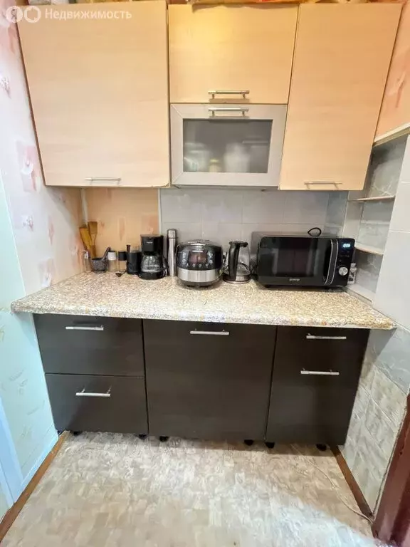 1-комнатная квартира: Соликамск, Молодёжная улица, 19А (18.1 м) - Фото 2