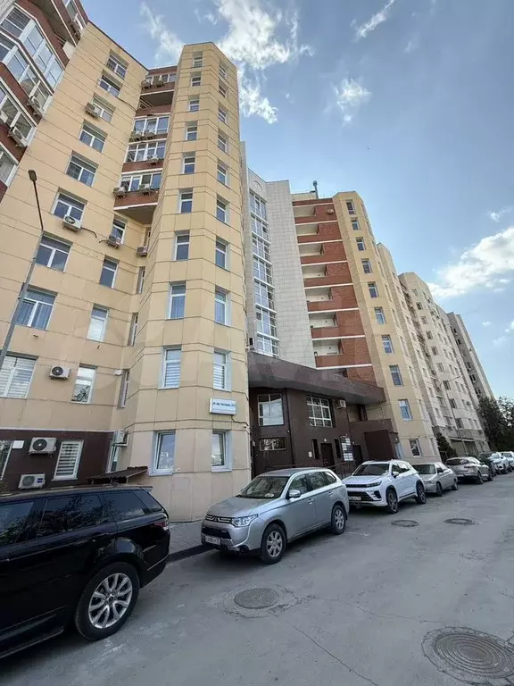 3-к. квартира, 121,5 м, 8/10 эт. - Фото 1