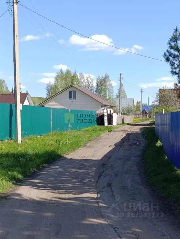Дом в Башкортостан, Кармаскалинский район, Подлубовский сельсовет, ... - Фото 1