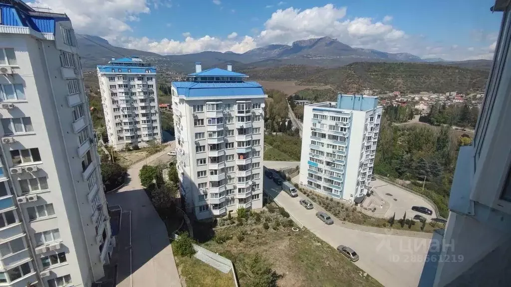 1-к кв. Крым, Алушта ул. Богдана Хмельницкого, 25 (40.0 м) - Фото 1