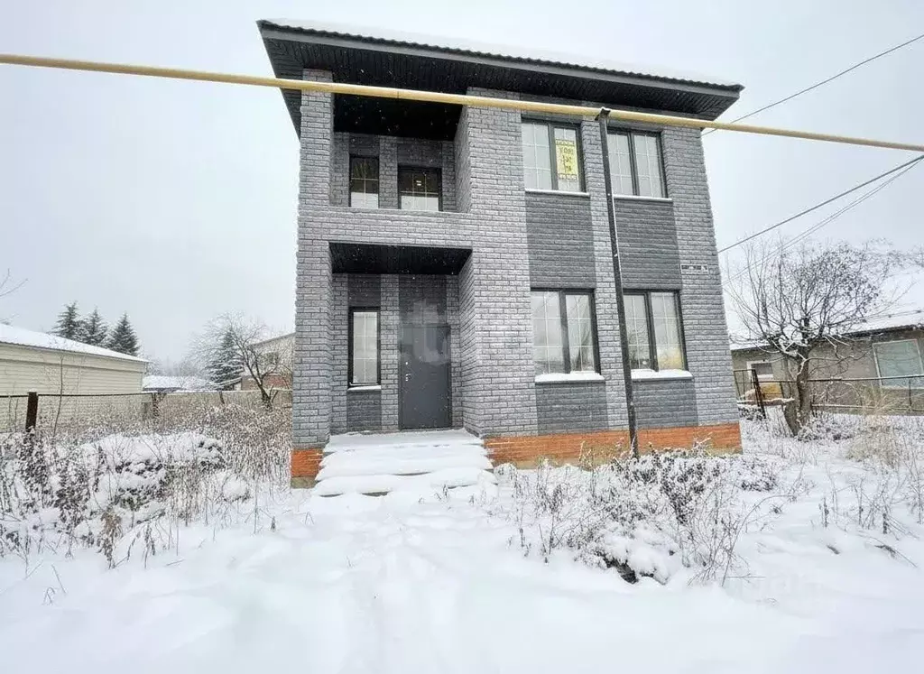 Дом в Татарстан, Казань Нижнетагильская ул., 5А (133 м) - Фото 2