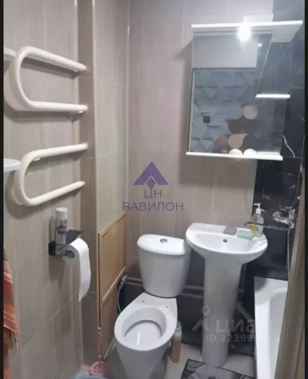 1-к кв. Ростовская область, Волгодонск ул. Максима Горького (30.0 м) - Фото 2