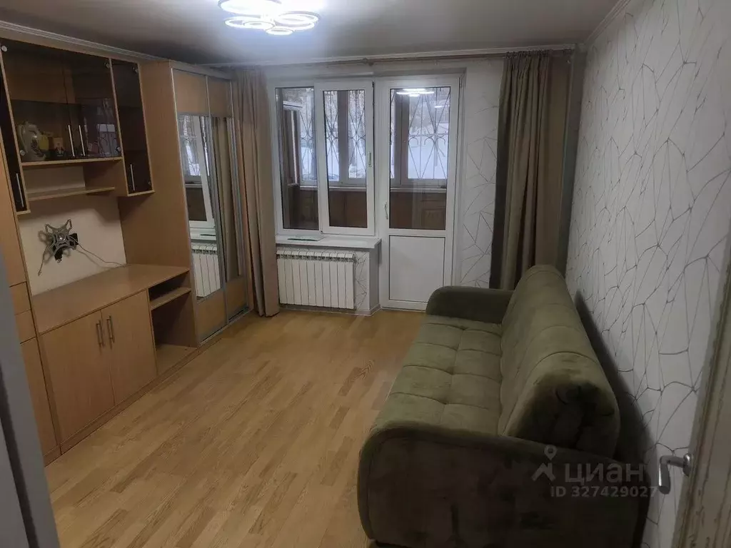 1-к кв. Москва Саянская ул., 13К1 (35.0 м) - Фото 1