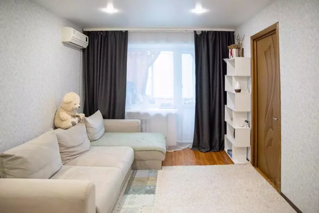 2-к кв. Свердловская область, Екатеринбург ул. Менжинского, 2В (43.0 ... - Фото 0