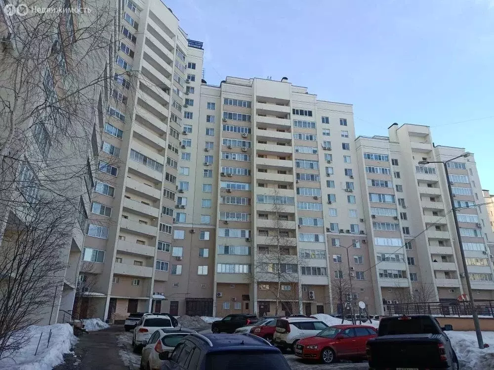 3-комнатная квартира: Пенза, улица Пушкина, 7 (108.7 м) - Фото 1