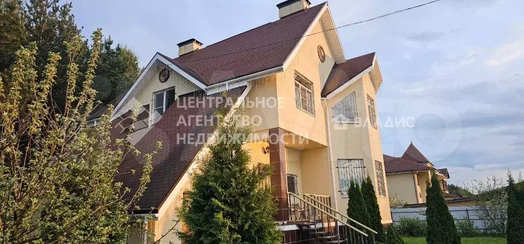 Дом 313 м на участке 12 сот. - Фото 1