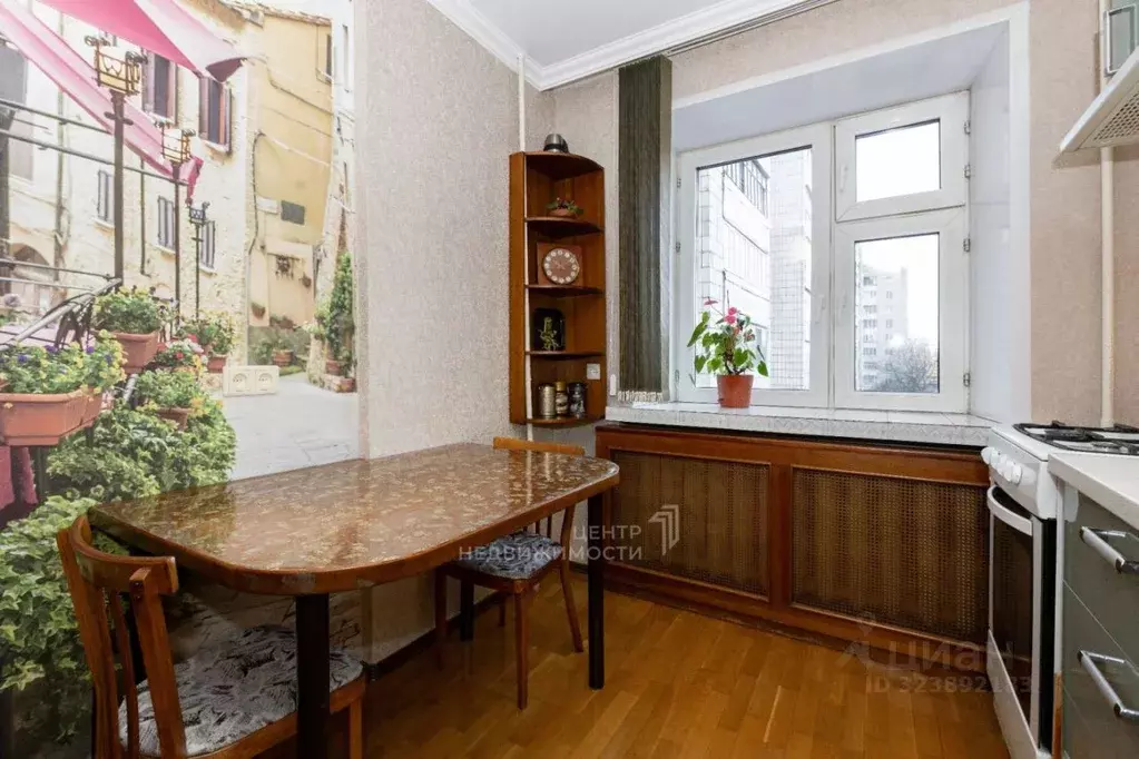 3-к кв. Татарстан, Казань ул. Побежимова, 17 (63.0 м) - Фото 1