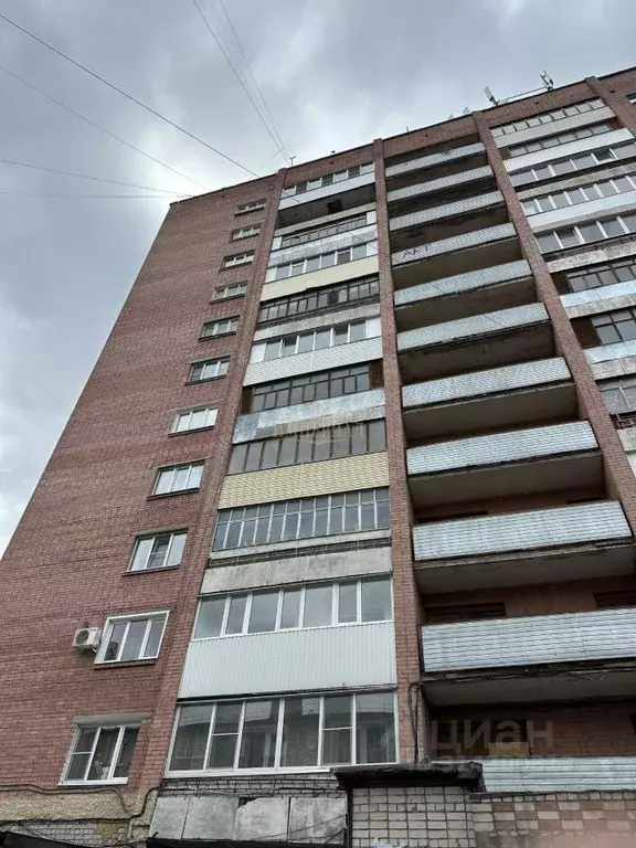 1-к кв. Марий Эл, Йошкар-Ола ул. Строителей, 1 (37.0 м) - Фото 0