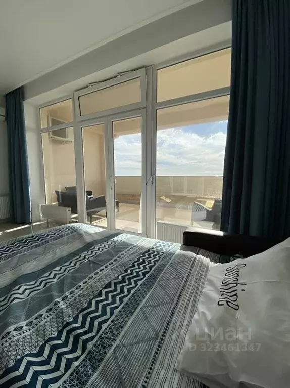 1-к кв. Крым, Евпатория ул. Симферопольская, 2Ф (67.0 м) - Фото 1