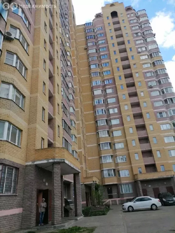 1-комнатная квартира: Ногинск, улица Климова, 25 (43 м) - Фото 1