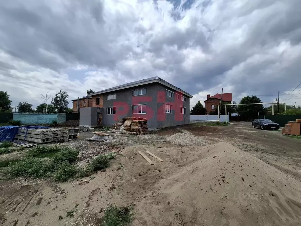 Торговая площадь в Самарская область, Самара Офицерская ул., 6 (210 м) - Фото 1