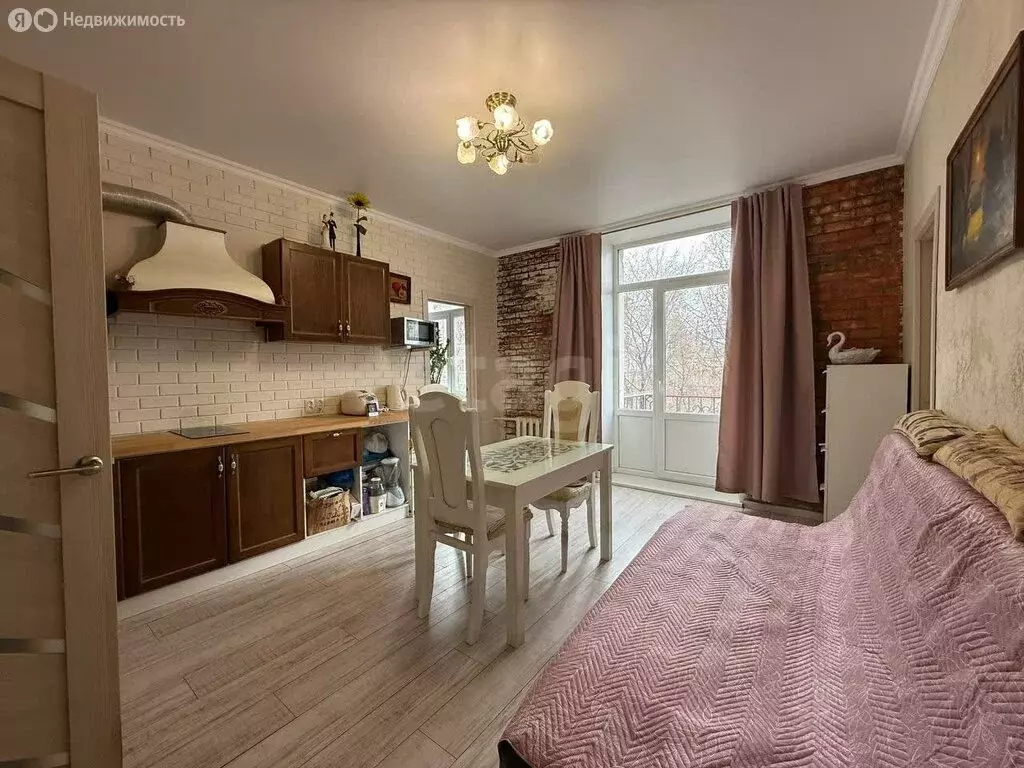 2-комнатная квартира: Казань, улица Космонавтов, 11 (54.1 м) - Фото 2