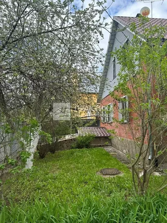 Дом в Московская область, Ленинский городской округ, д. Малая ... - Фото 0