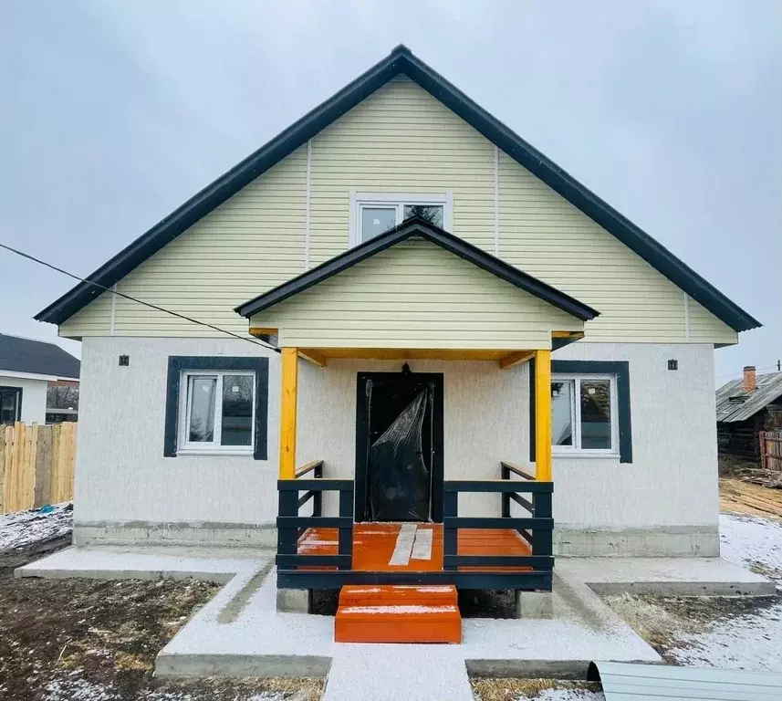 Дом в Иркутская область, Иркутский муниципальный округ, с. Хомутово ... - Фото 2