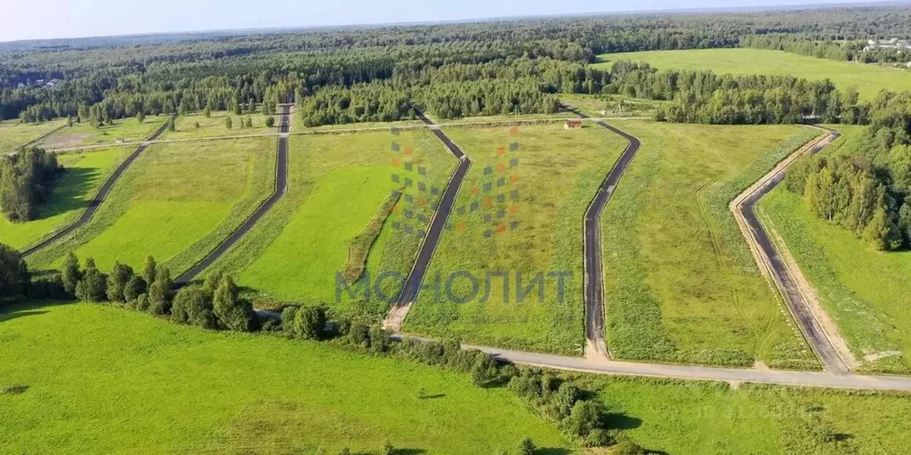 Участок в Московская область, Сергиево-Посадский городской округ, ... - Фото 0