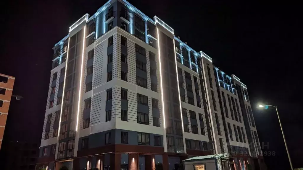 1-к кв. Калининградская область, Калининград ул. Героя России ... - Фото 2