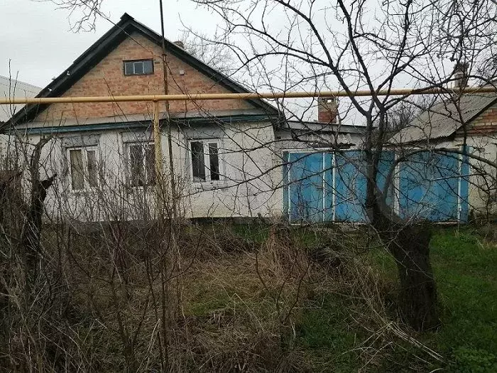 Дом 56,9 м на участке 10 сот. - Фото 1