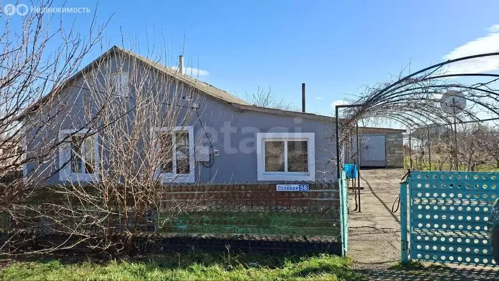 Дом в Красногвардейское, Полевая улица, 58 (108.3 м) - Фото 2