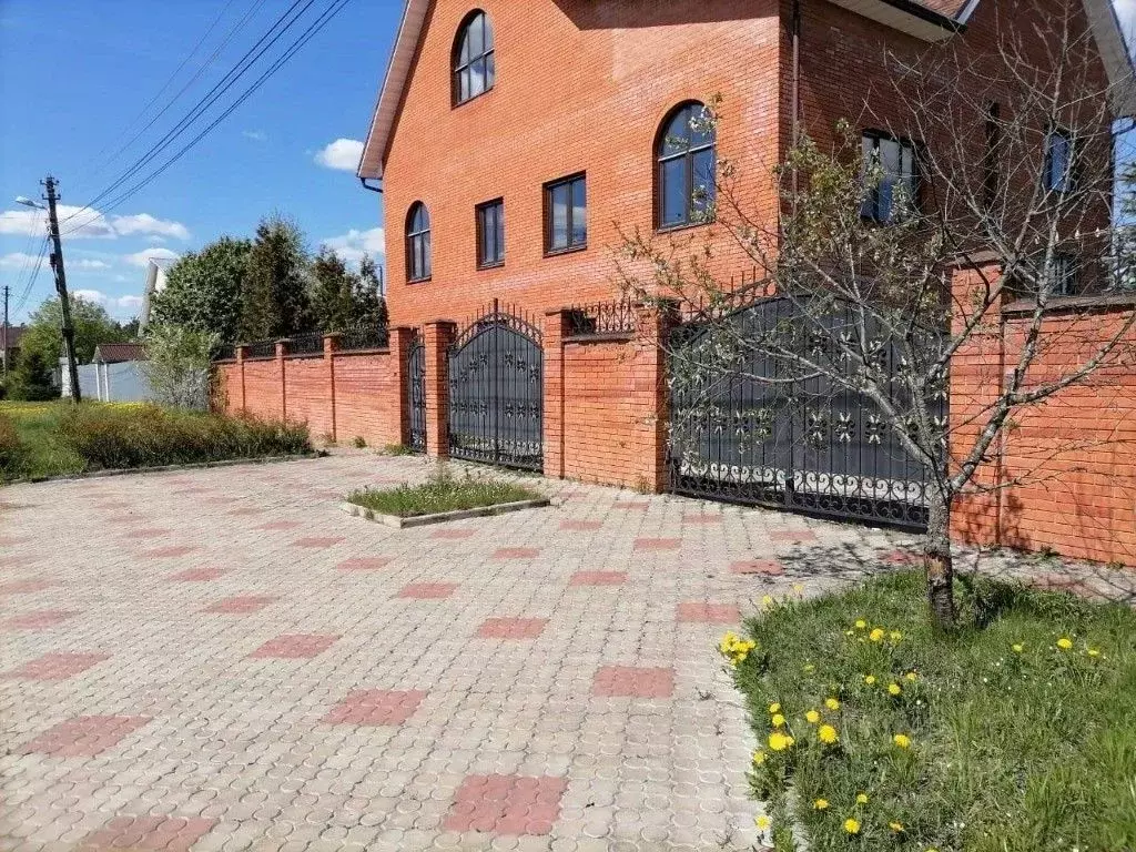 Дом в Московская область, Щелково городской округ, д. Огуднево ул. ... - Фото 1