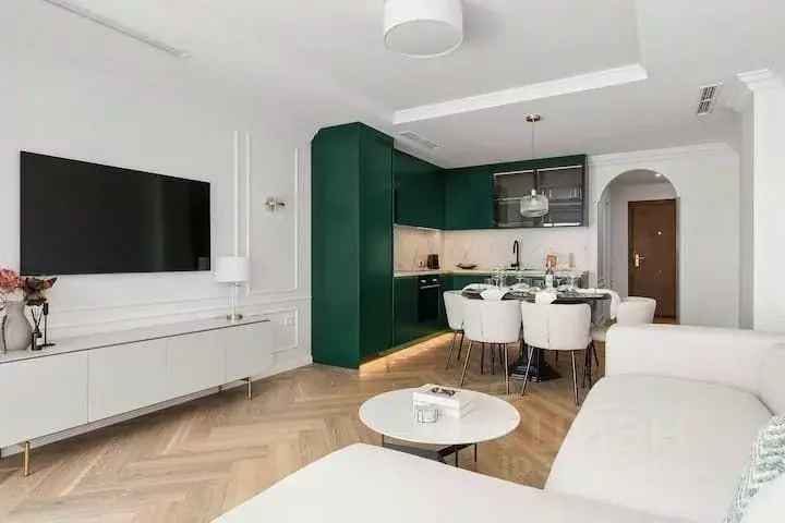 1-к кв. Пермский край, Пермь ул. Николая Островского, 60/1 (40.0 м) - Фото 1