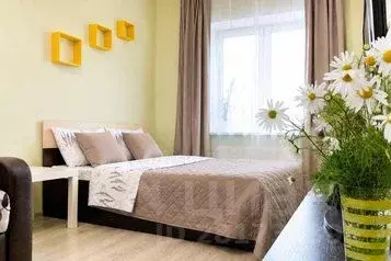 1-к кв. Ленинградская область, Гатчина Пушкинское ш., 13к1 (42.0 м) - Фото 1
