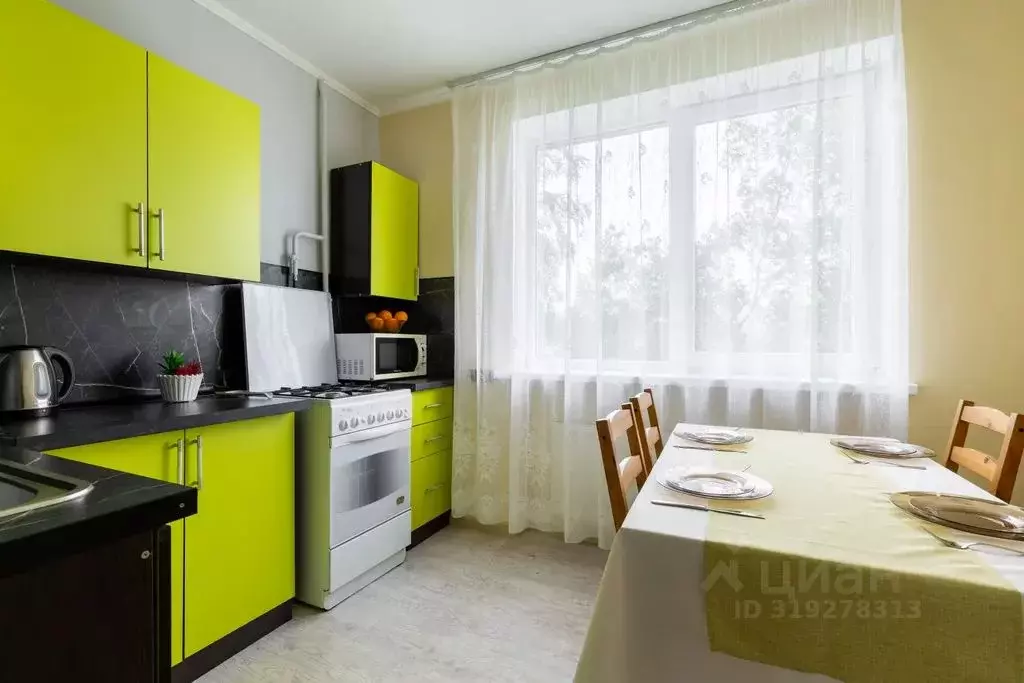 2-к кв. Санкт-Петербург Искровский просп., 20 (52.0 м) - Фото 1