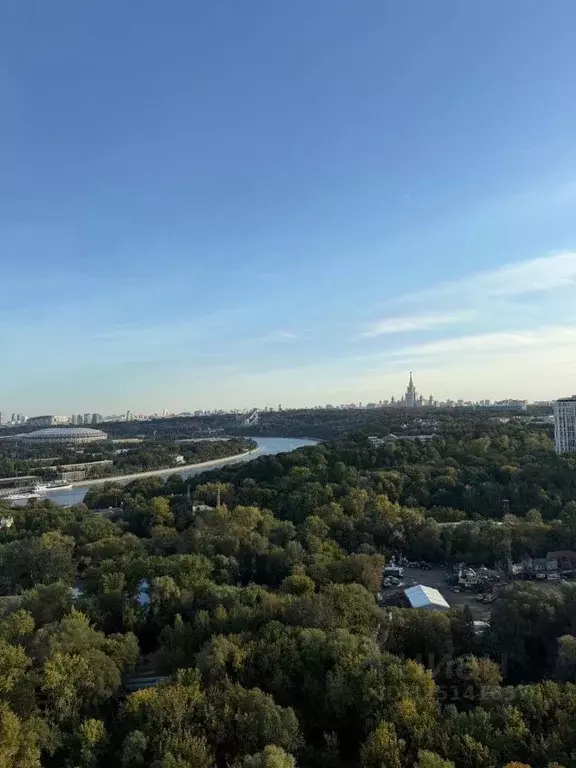 1-к кв. Москва 1-й Сетуньский проезд, 8 (56.0 м) - Фото 2