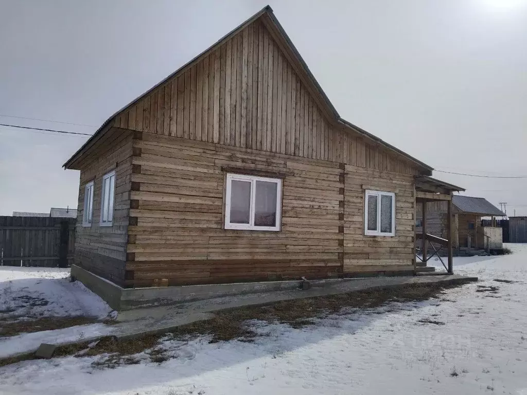 Дом в Бурятия, Иволгинский район, Нижнеиволгинское муниципальное ... - Фото 1