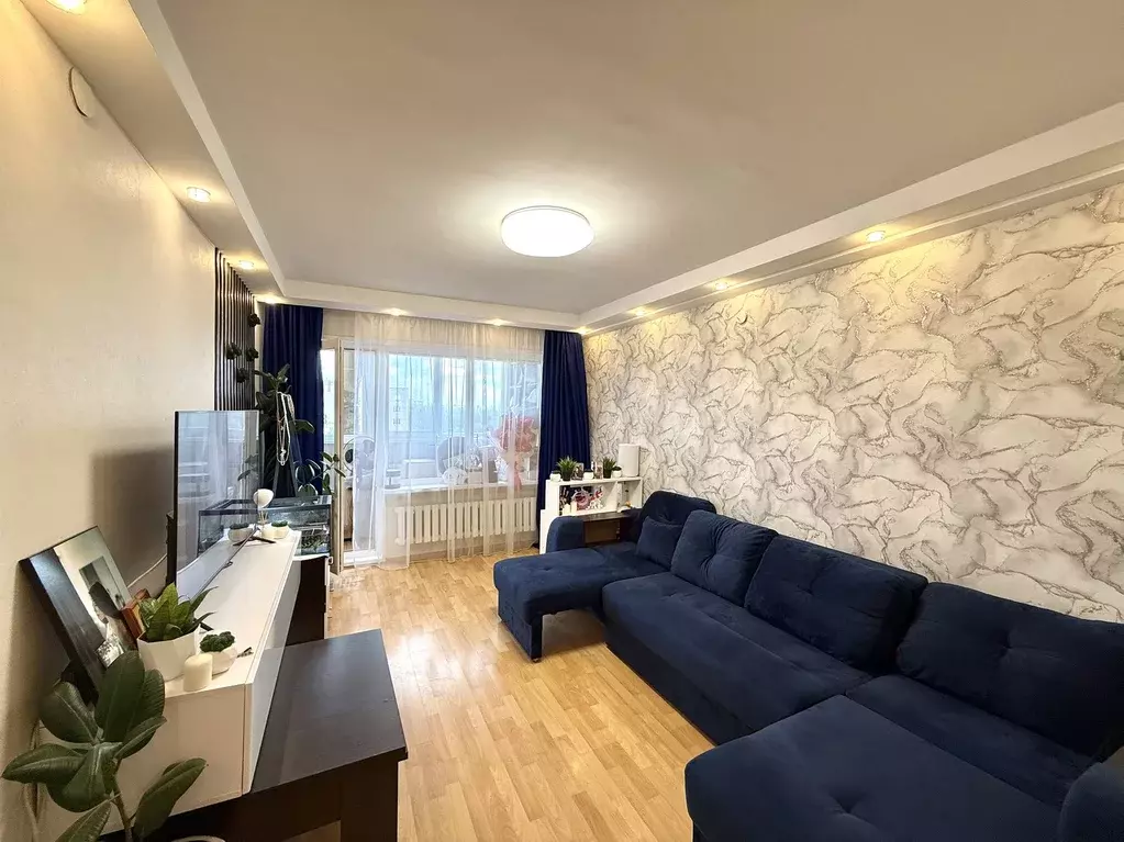 Продаётся 1-к квартира, 36 м - Фото 0