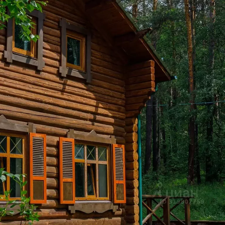 Дом в Иркутская область, Иркутский муниципальный округ Байкальский ... - Фото 0