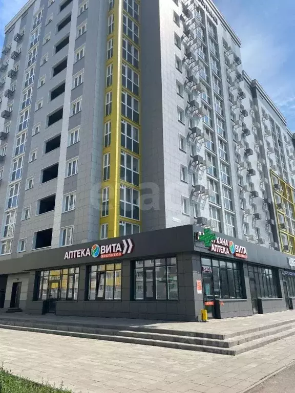 Торговая площадь в Башкортостан, Стерлитамак просп. Октября, 44 (76 м) - Фото 2