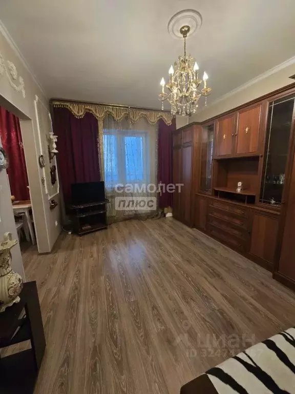 1-к кв. Московская область, Воскресенск ул. Ломоносова, 119к2 (44.0 м) - Фото 2