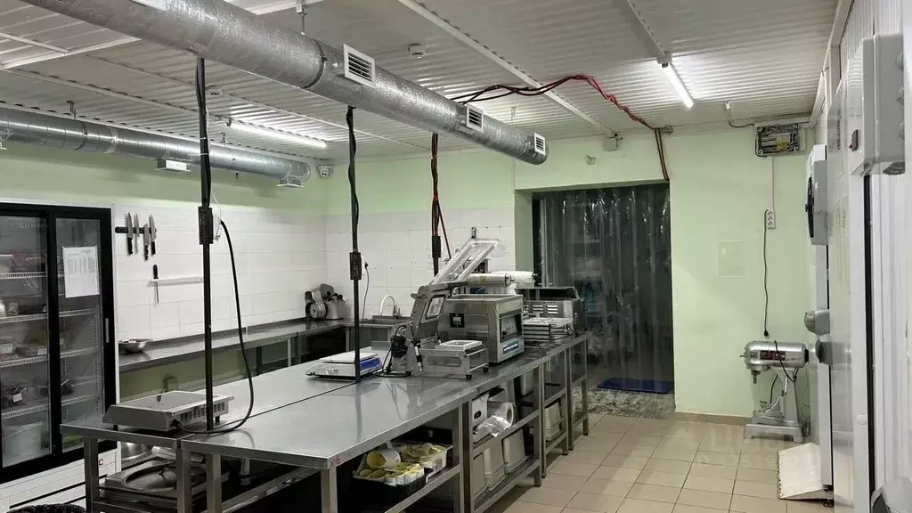 Производственное помещение в Краснодарский край, Краснодар ул. ... - Фото 1