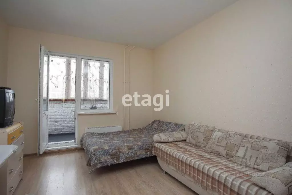 Студия Ханты-Мансийский АО, Сургут ул. Замятинская, 7/1 (23.7 м) - Фото 2