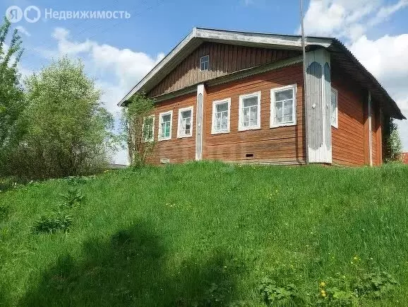 Дом в Республика Коми, муниципальный район Сыктывдинский, ... - Фото 1