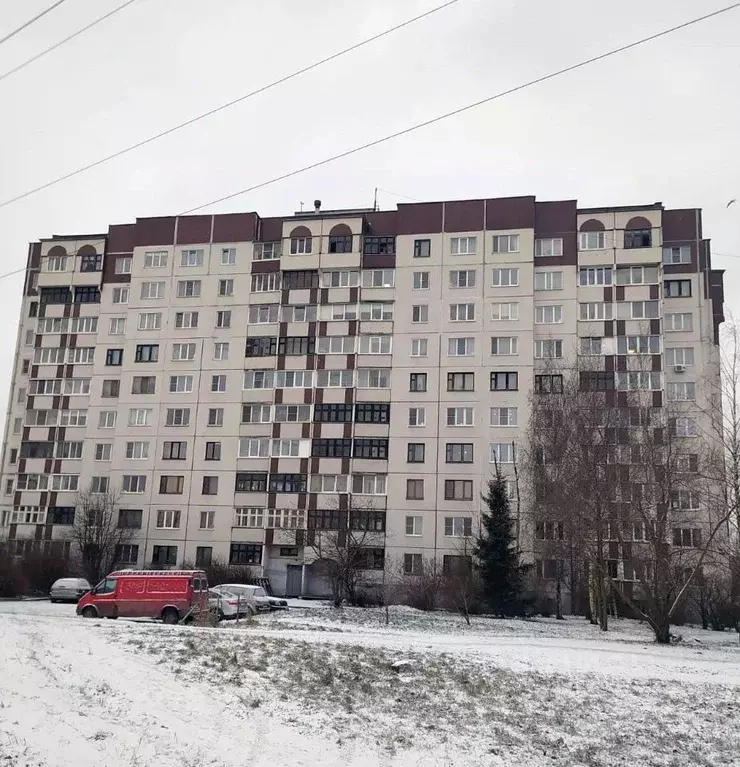 3-к кв. Псковская область, Псков Юбилейная ул., 93А (74.0 м) - Фото 1