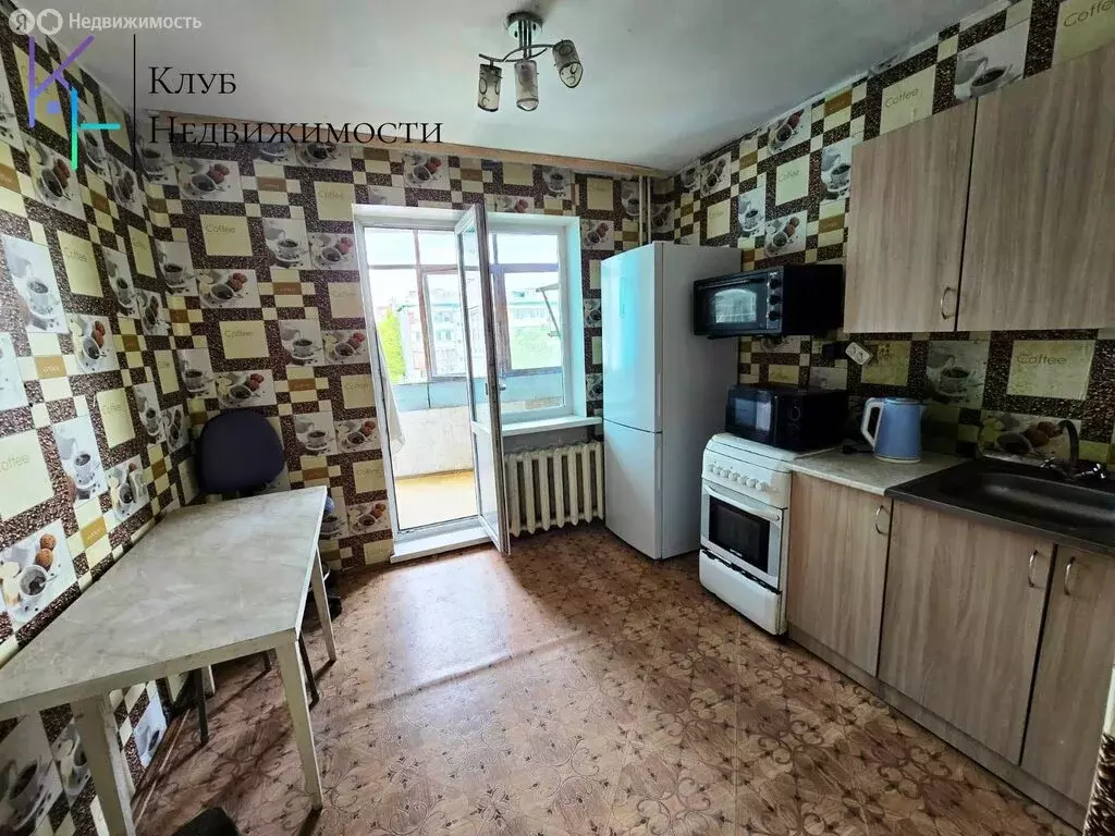 2-комнатная квартира: Уссурийск, улица Александра Францева, 15 (52.6 ... - Фото 1