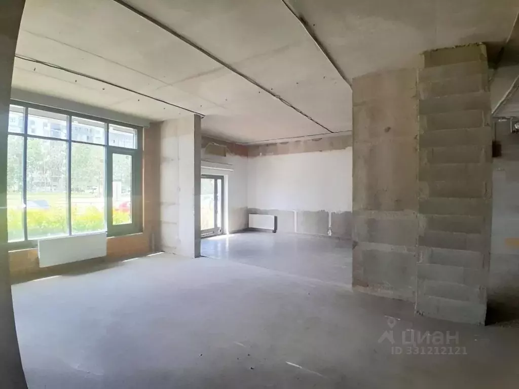 Помещение свободного назначения в Ленинградская область, Мурино ... - Фото 2