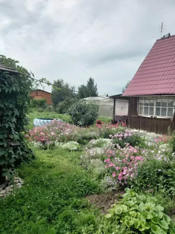 Дом в Иркутская область, Ангарск Энергетик-2 СНТ,  (36 м) - Фото 1