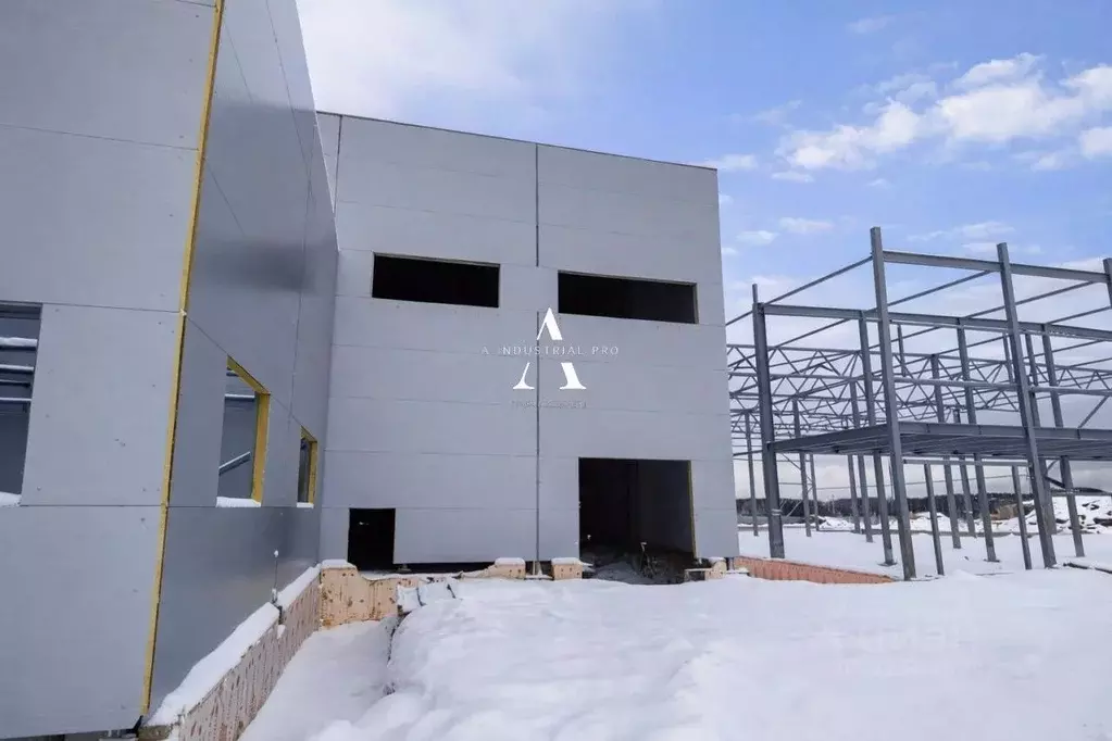 Склад в Московская область, Чехов муниципальный округ, пос. Любучаны ... - Фото 1