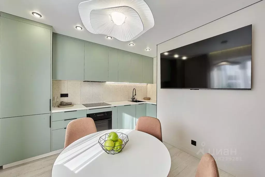 3-к кв. Москва Херсонская ул., 12К5 (57.0 м) - Фото 2