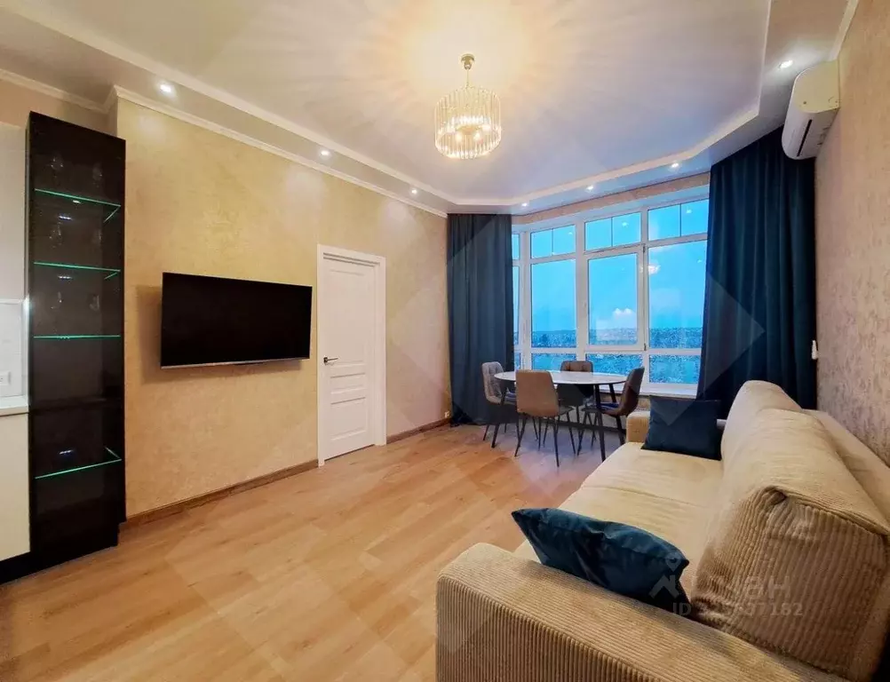 2-к кв. Московская область, Одинцовский городской округ, пос. Горки-10 ... - Фото 1