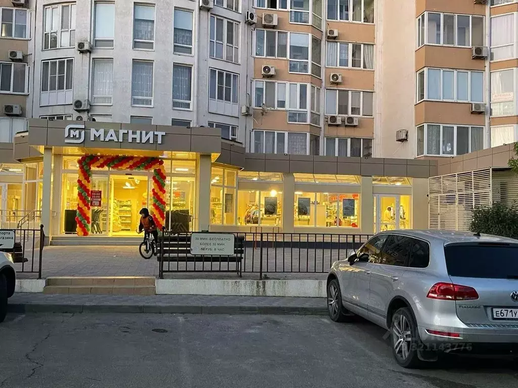 Помещение свободного назначения в Краснодарский край, Анапа Пионерский ... - Фото 0